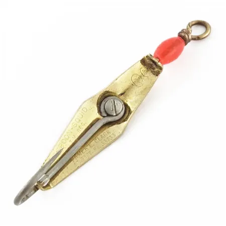 James E. Clark Clark Spoon 00, 4g zlatá plandavka #24355