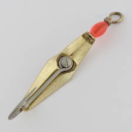 James E. Clark Clark Spoon 00, 4g zlatá plandavka #24355