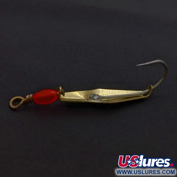 James E. Clark Clark Spoon 00, 4g zlatá plandavka #24355