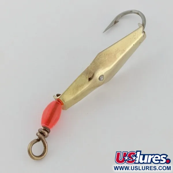 James E. Clark Clark Spoon 00, 4g zlatá plandavka #24355