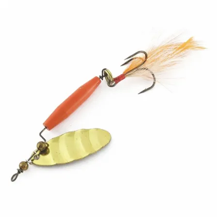 Worth #301, 9g, červená/černá/zlatá, rotační třpytka #24357