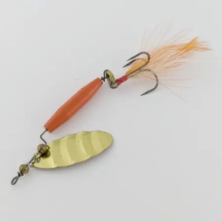 Worth #301, 9g, červená/černá/zlatá, rotační třpytka #24357