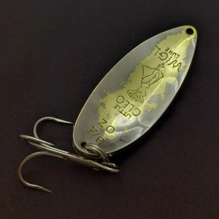 Seneca Little Cleo (Hula Girl), 21g, Nickel/gold, plandavka #24360