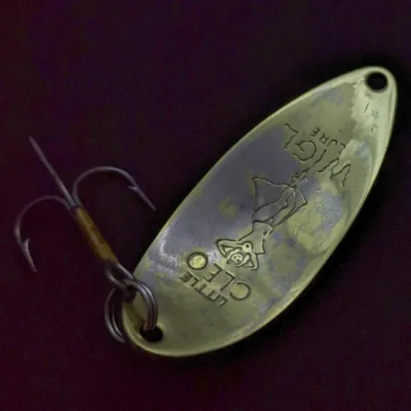 Seneca Little Cleo (Hula Girl), 14g Nikl/Zlato, plandavka #24364