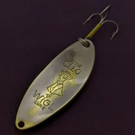 Seneca Little Cleo (Hula Girl), Nikl/zlato, 14g, plandavka #24365