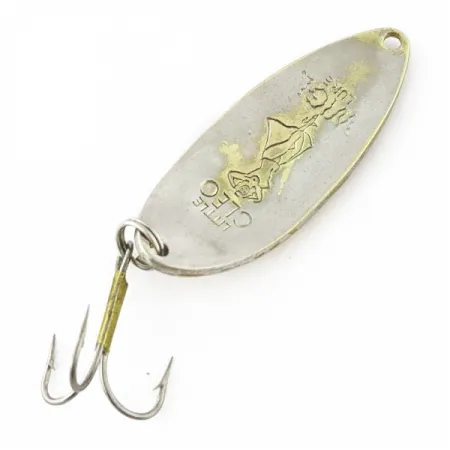 Seneca Little Cleo (Hula Girl), Nikl/zlato, 14g, plandavka #24365