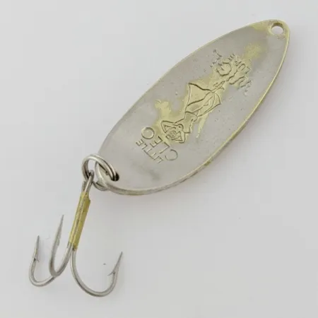 Seneca Little Cleo (Hula Girl), Nikl/zlato, 14g, plandavka #24365