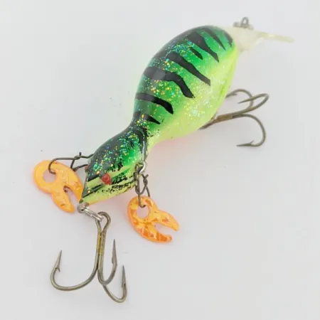 Renosky Lures Guido's Double Image, Green Tiger, 9,5 g, wobler #24368