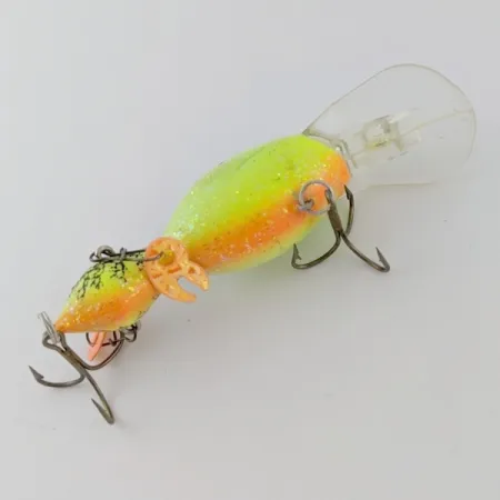 Renosky Lures Guido's Double Image, Green Tiger, 9,5 g, wobler #24368