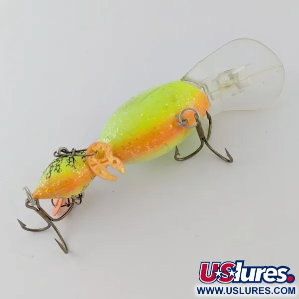 Renosky Lures Guido's Double Image, Green Tiger, 9,5 g, wobler #24368