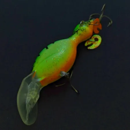 Renosky Lures Guido's Double Image, Green Tiger, 9,5 g, wobler #24368