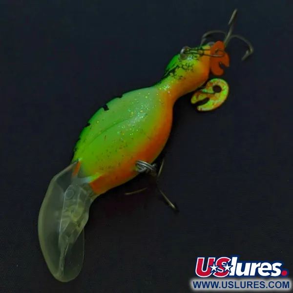 Renosky Lures Guido's Double Image, Green Tiger, 9,5 g, wobler #24368