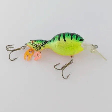 Renosky Lures Guido's Double Image, Green Tiger, 9,5 g, wobler #24368