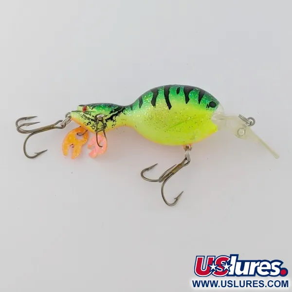 Renosky Lures Guido's Double Image, Green Tiger, 9,5 g, wobler #24368