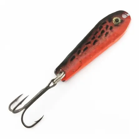 Renosky Bloody Jig, 12g, červeno-černá, jigová nástraha #24369