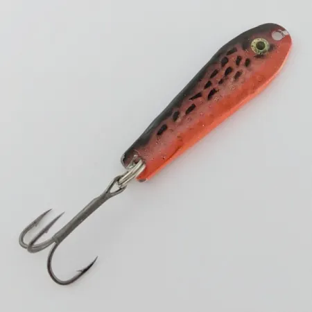 Renosky Bloody Jig, 12g, červeno-černá, jigová nástraha #24369