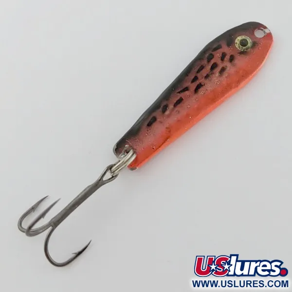 Renosky Bloody Jig, 12g, červeno-černá, jigová nástraha #24369