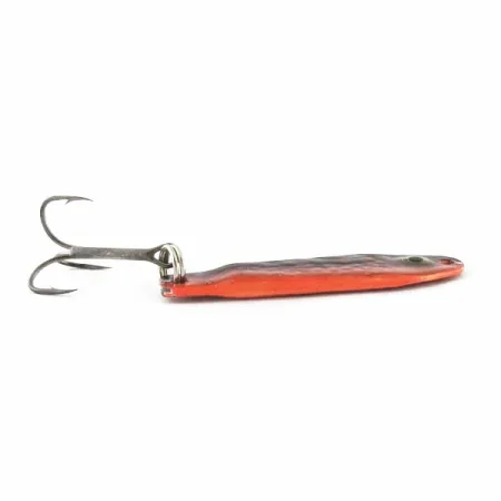Renosky Bloody Jig, 12g, červeno-černá, jigová nástraha #24369