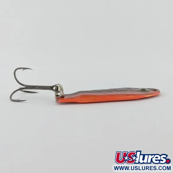 Renosky Bloody Jig, 12g, červeno-černá, jigová nástraha #24369