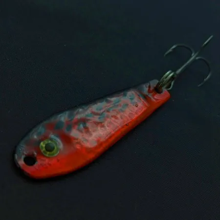 Renosky Bloody Jig, 12g, červeno-černá, jigová nástraha #24369
