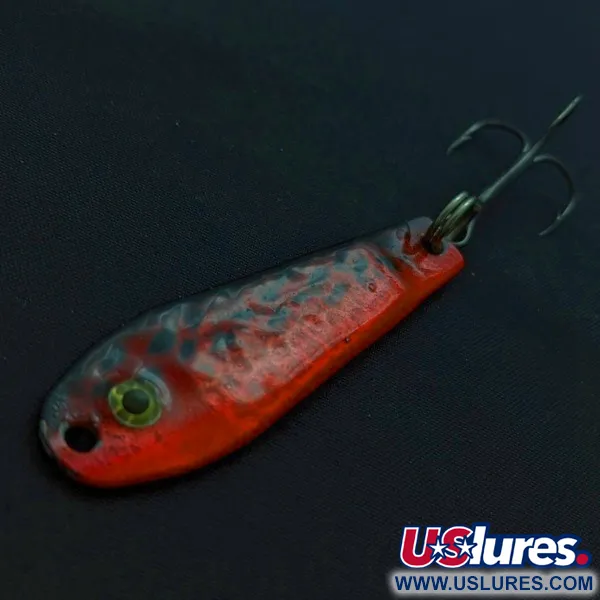 Renosky Bloody Jig, 12g, červeno-černá, jigová nástraha #24369