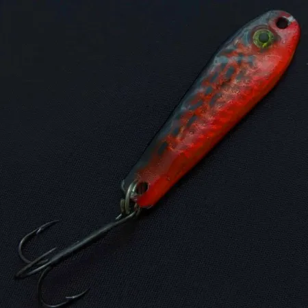 Renosky Bloody Jig, 12g, červeno-černá, jigová nástraha #24369