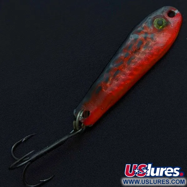 Renosky Bloody Jig, 12g, červeno-černá, jigová nástraha #24369
