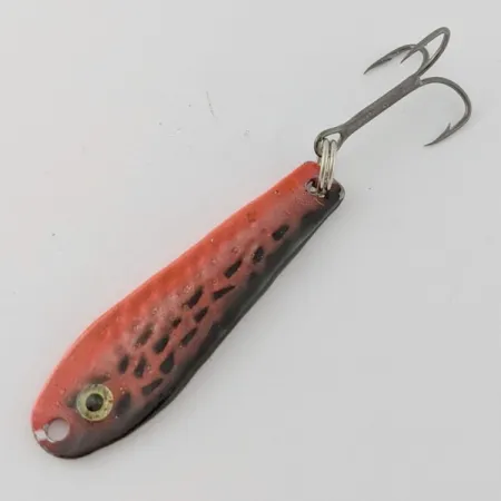 Renosky Bloody Jig, 12g, červeno-černá, jigová nástraha #24369
