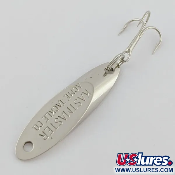 Acme Kastmaster, 3,5g, nikl, plandavka #24371