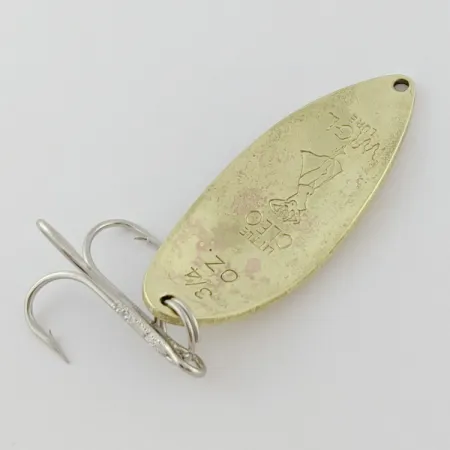 Seneca Little Cleo (Hula Girl), 21g, Nikl/zlato, plandavka #24373