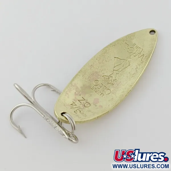 Seneca Little Cleo (Hula Girl), 21g, Nikl/zlato, plandavka #24373