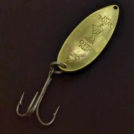 Seneca Little Cleo (Hula Girl), 21g, Nikl/zlato, plandavka #24373