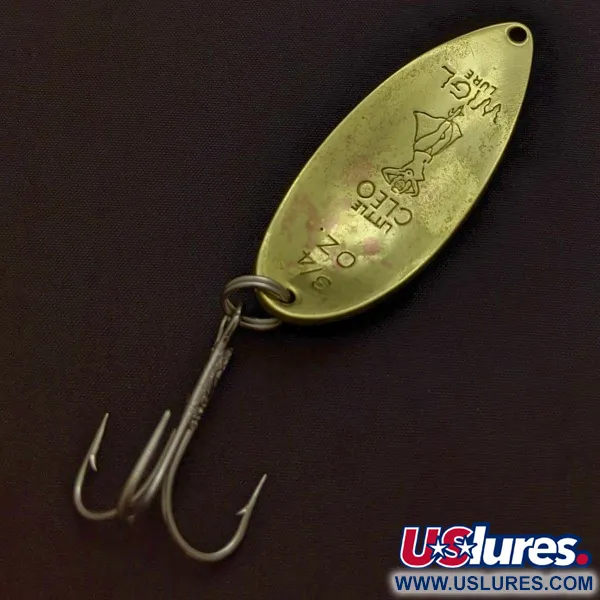 Seneca Little Cleo (Hula Girl), 21g, Nikl/zlato, plandavka #24373