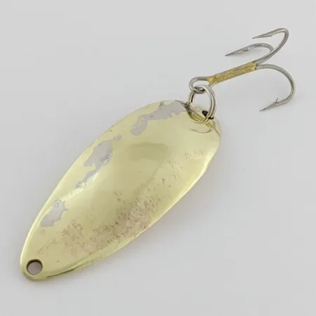 Seneca Little Cleo (Hula Girl), 14g, Nickel/Gold, plandavka #24374