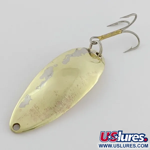 Seneca Little Cleo (Hula Girl), 14g, Nickel/Gold, plandavka #24374