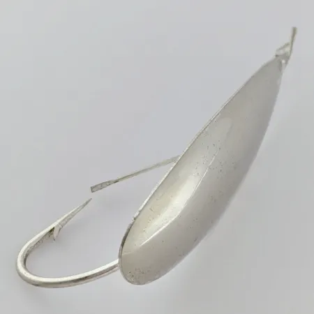 Johnson Silver Minnow Weedless, 21g, stříbrná plandavka #24375