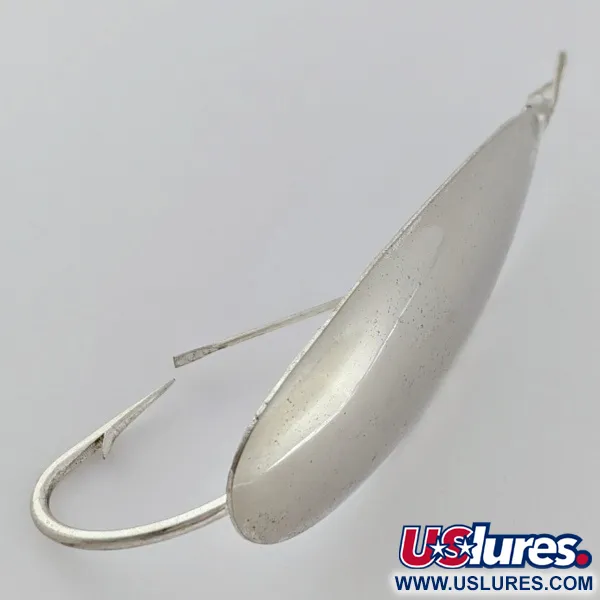 Johnson Silver Minnow Weedless, 21g, stříbrná plandavka #24375