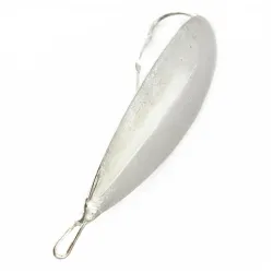 Plandavka Johnson Silver Minnow Weedless