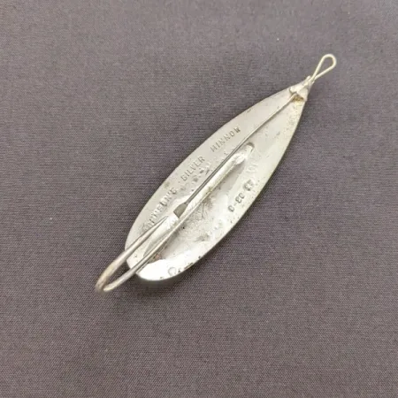 Johnson Silver Minnow Weedless, 21g, stříbrná plandavka #24375