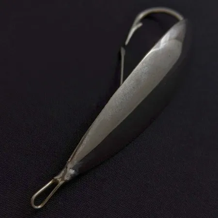 Johnson Silver Minnow Weedless, 21g, stříbrná plandavka #24375