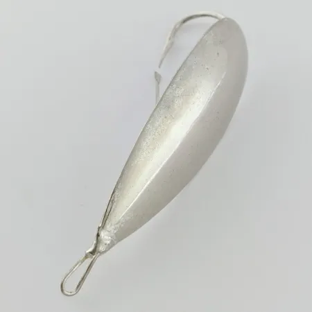 Johnson Silver Minnow Weedless, 21g, stříbrná plandavka #24375