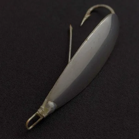 Johnson Silver Minnow Weedless, stříbrná 9g, plandavka #24376