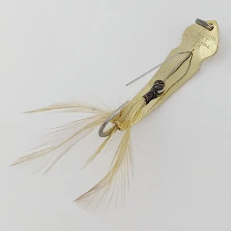 Tony Accetta Pet Spoon 14, 7g, zlatá plandavka #24381