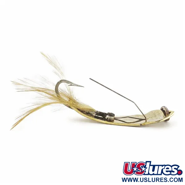 Tony Accetta Pet Spoon 14, 7g, zlatá plandavka #24381