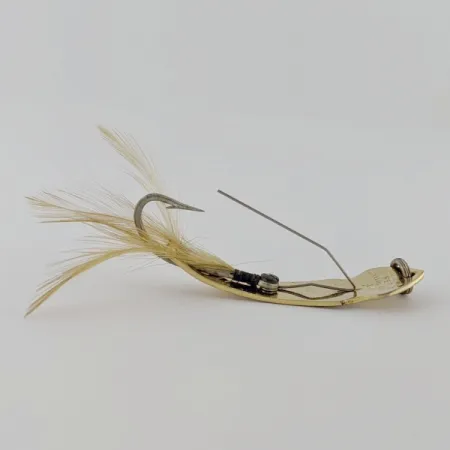 Tony Accetta Pet Spoon 14, 7g, zlatá plandavka #24381