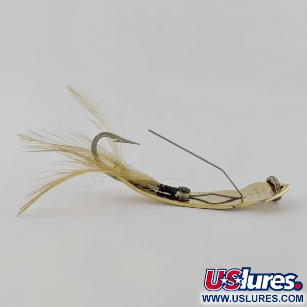 Tony Accetta Pet Spoon 14, 7g, zlatá plandavka #24381