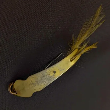 Tony Accetta Pet Spoon 14, 7g, zlatá plandavka #24381