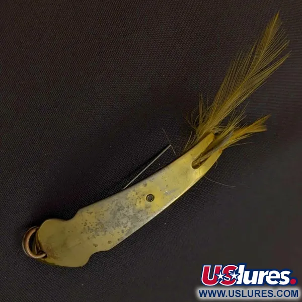 Tony Accetta Pet Spoon 14, 7g, zlatá plandavka #24381