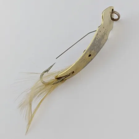 Tony Accetta Pet Spoon 14, 7g, zlatá plandavka #24381