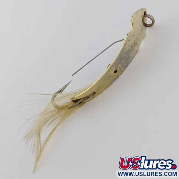 Tony Accetta Pet Spoon 14, 7g, zlatá plandavka #24381